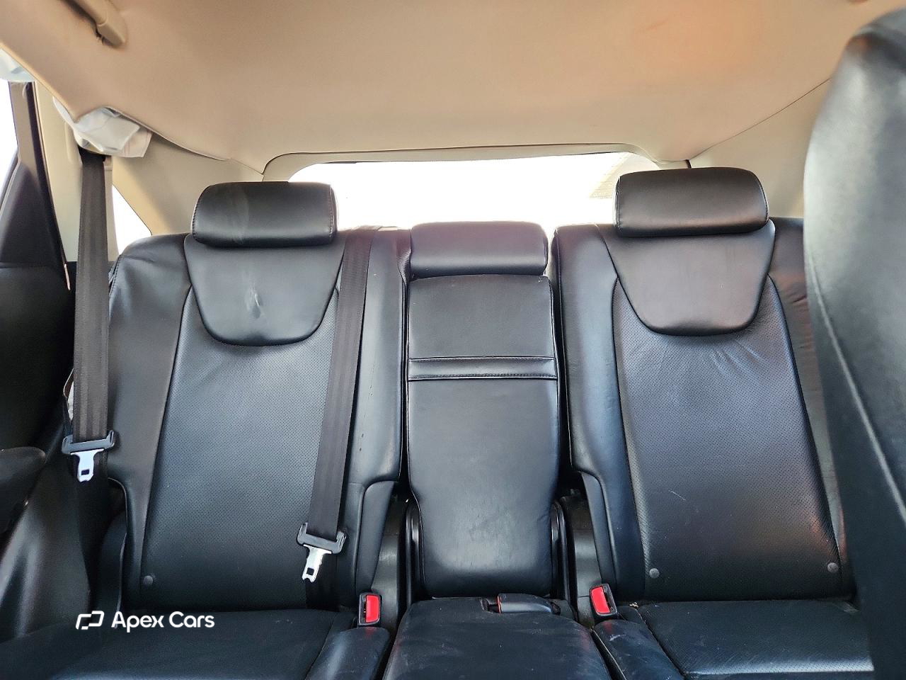 Lexus RX 2010