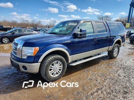 Ford F-150 2009 - Image 1 of 12