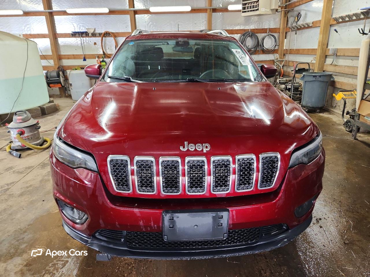 Jeep Cherokee 2019