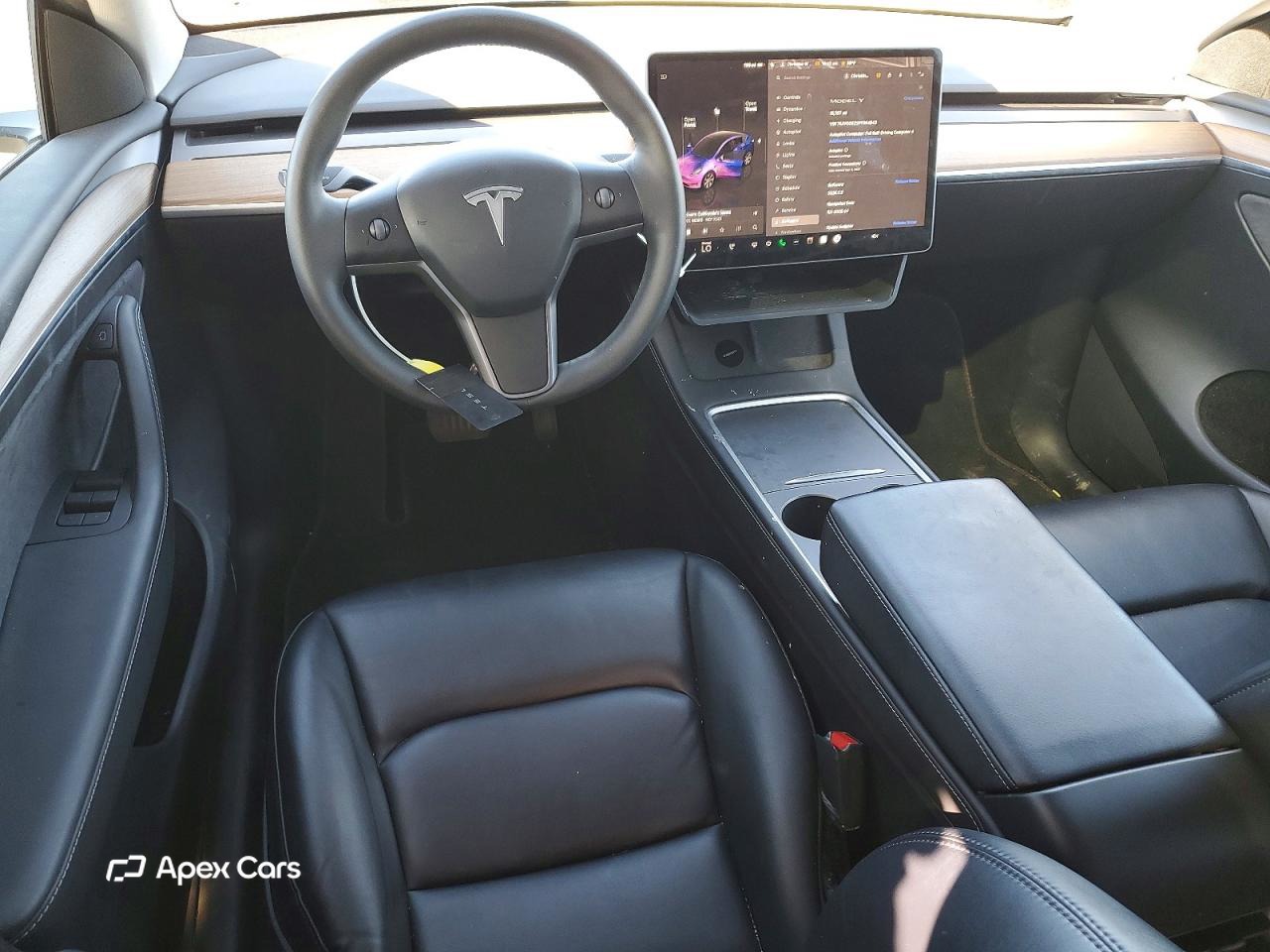 Tesla Model Y 2023