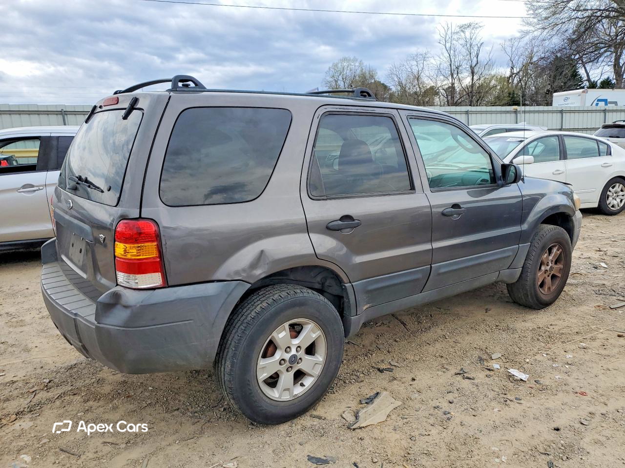 Ford Escape 2006