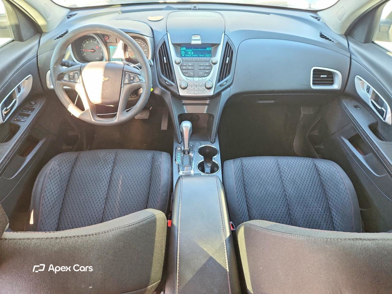 Chevrolet Equinox 2015