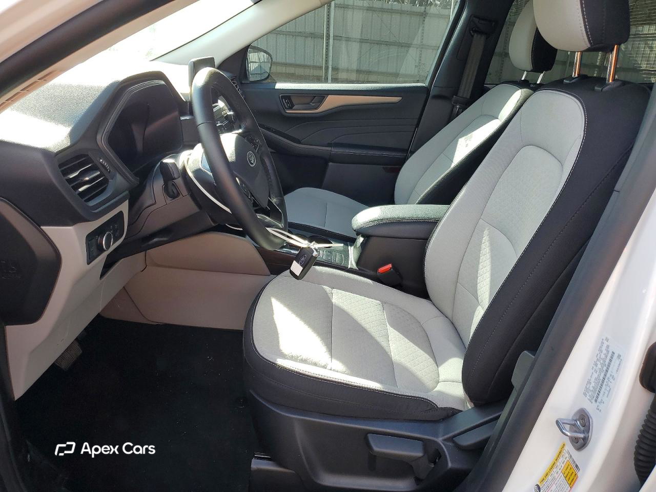 Ford Escape 2025