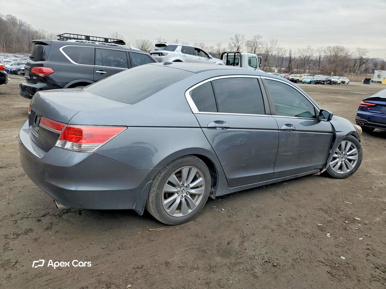 Honda Accord 2012