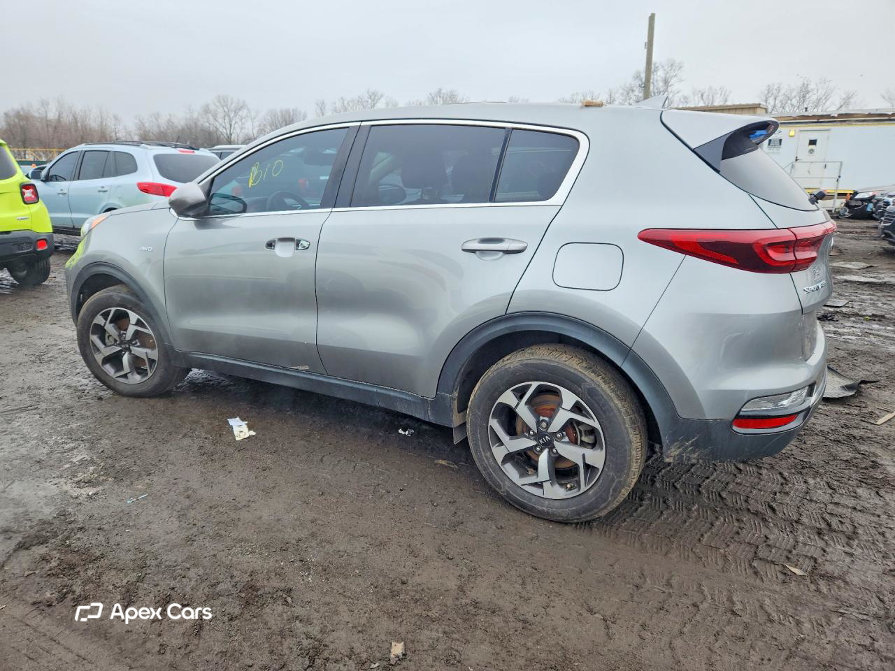 Kia Sportage 2020