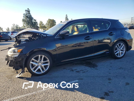 Lexus CT 2015 - Image 1 of 14