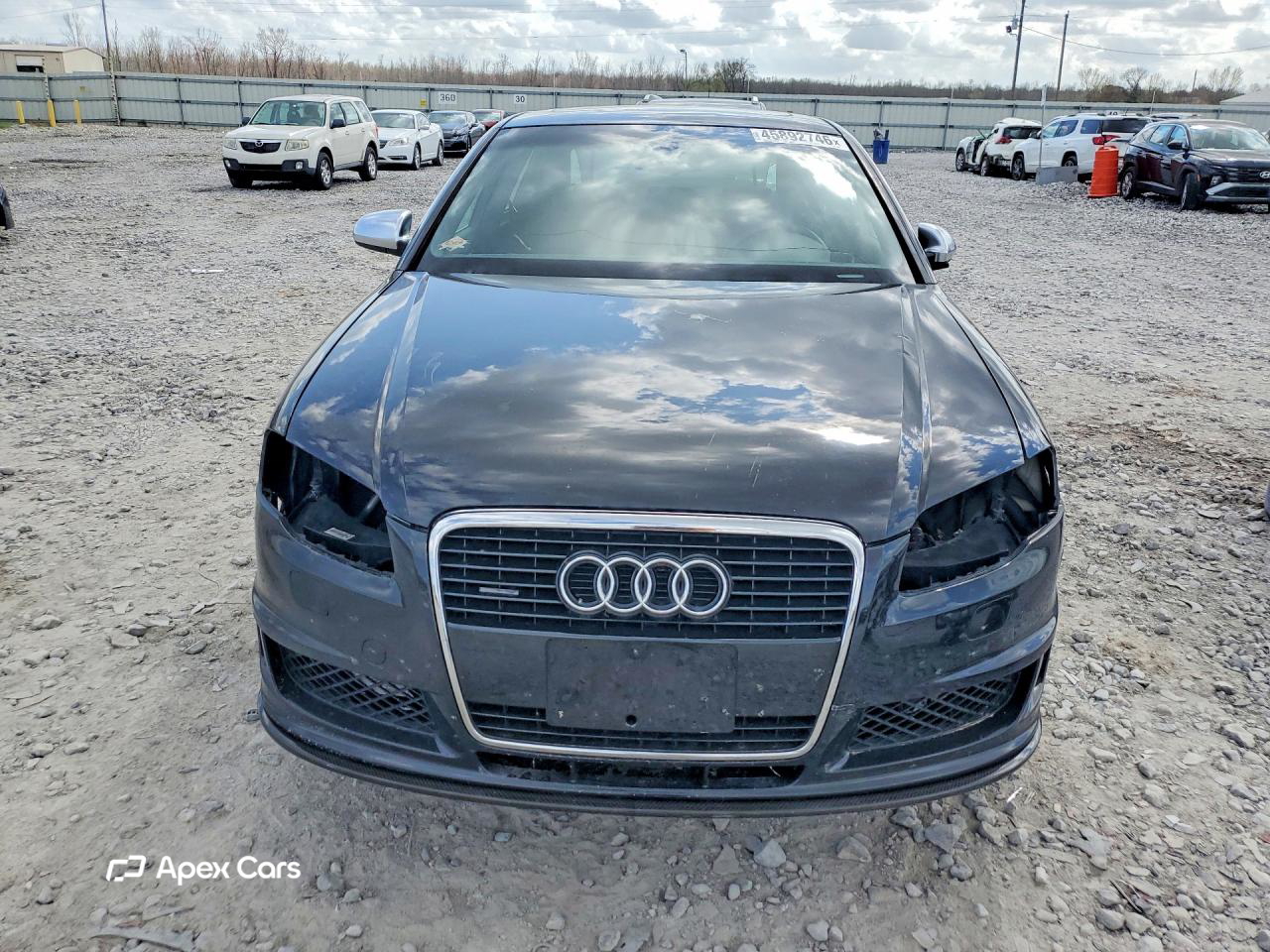 Audi RS4 2007