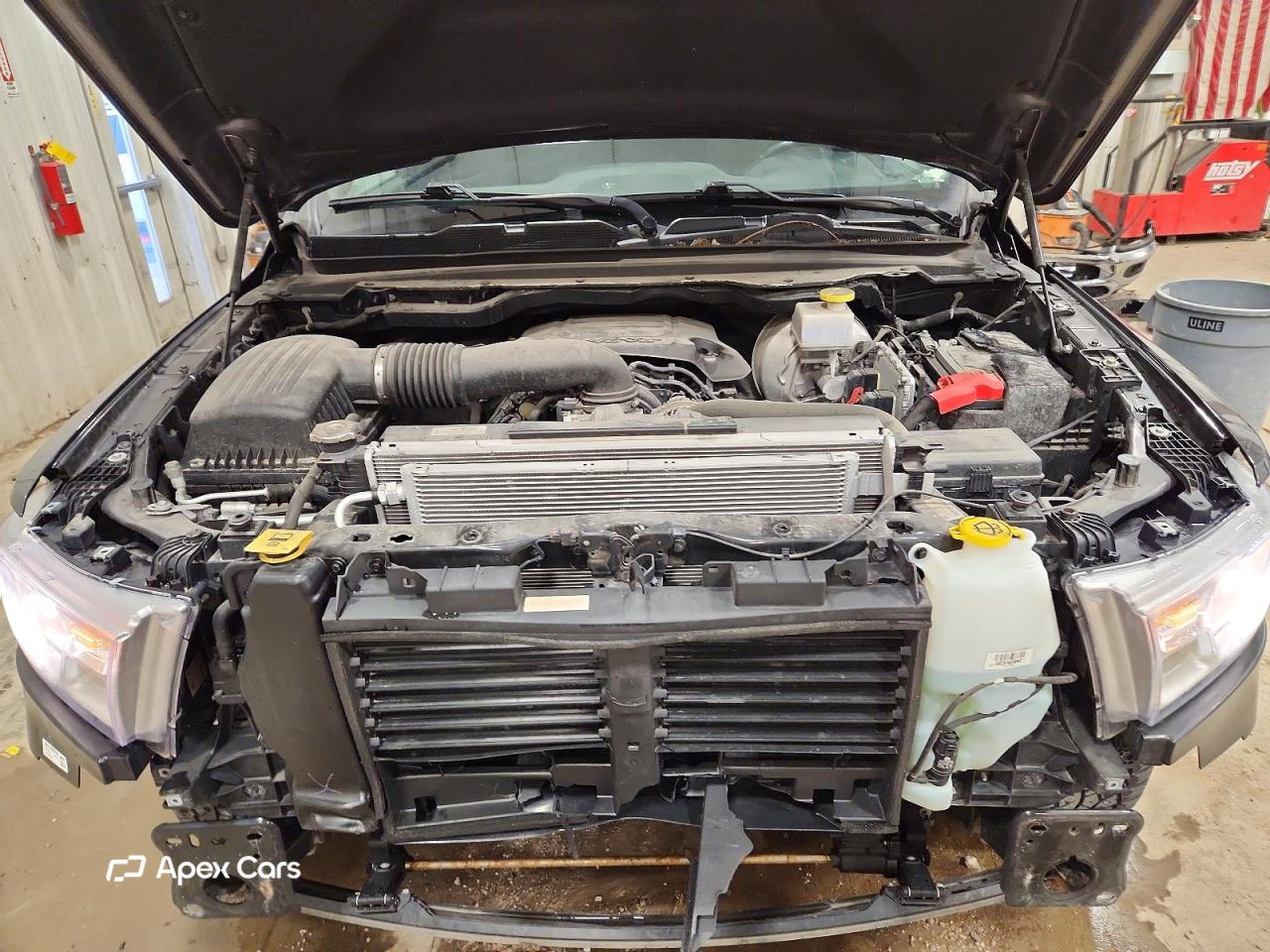 RAM 1500 2020