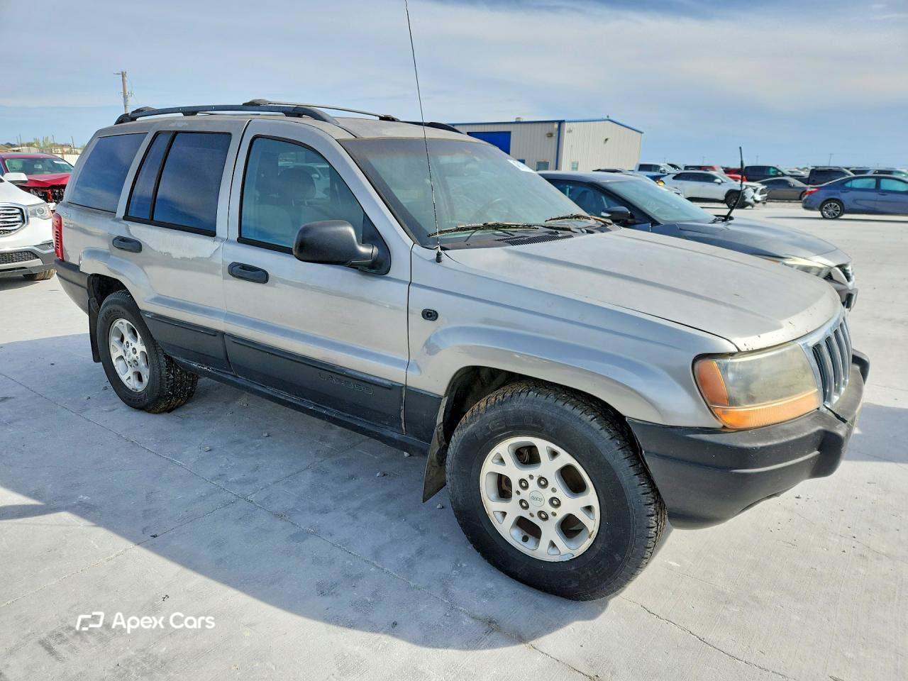 Jeep Cherokee 2000