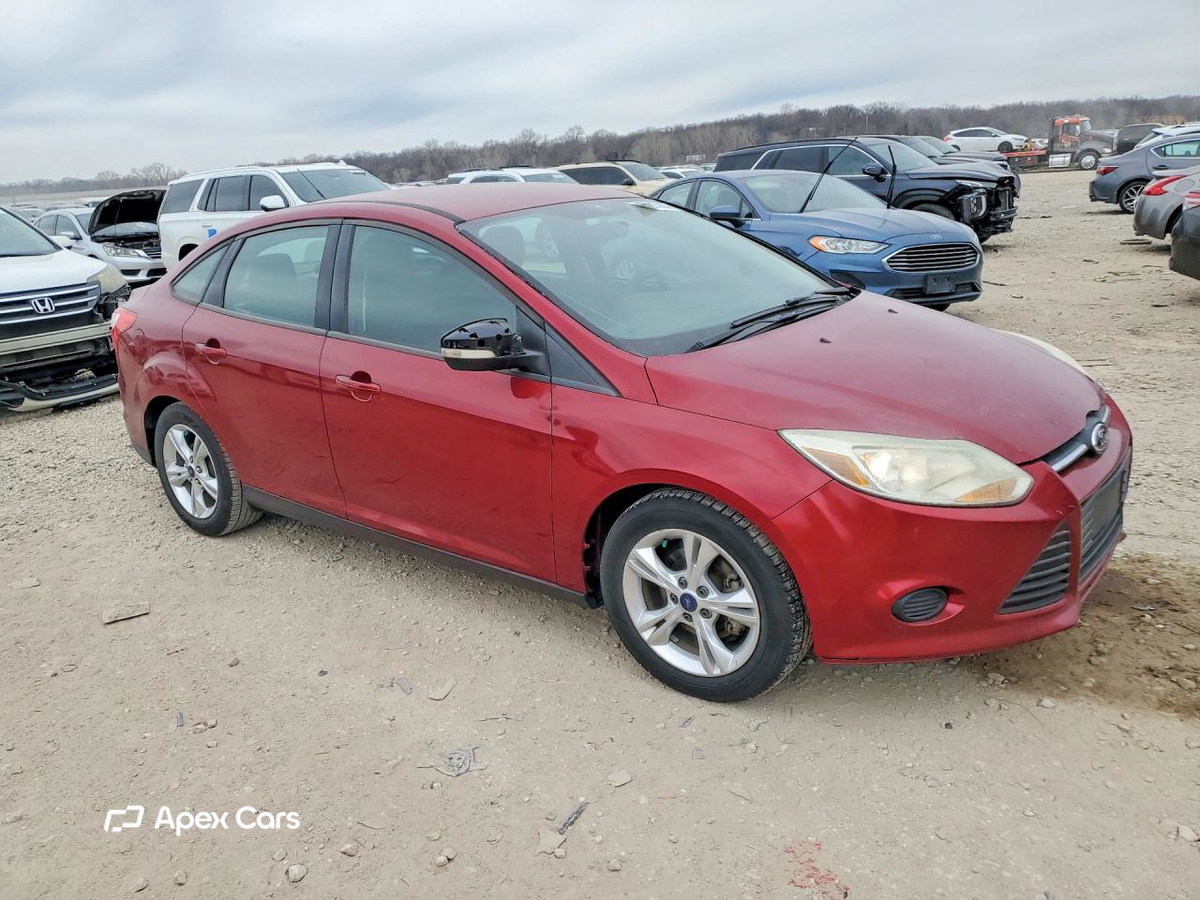 Ford Focus 2014