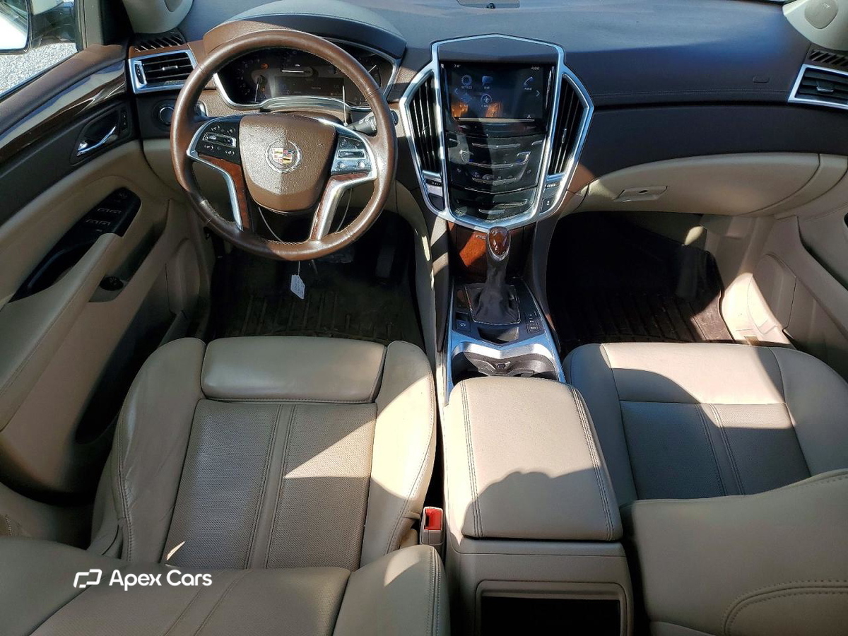 Cadillac SRX 2015