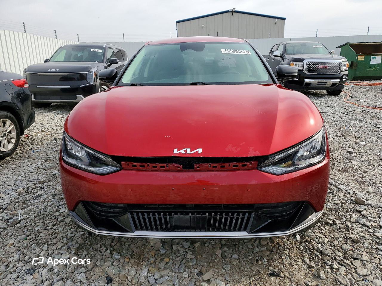 Kia EV6 2023