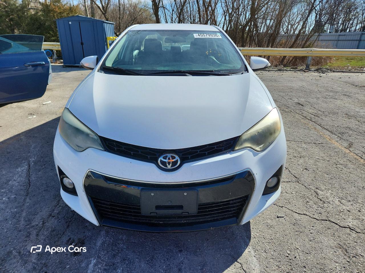 Toyota Corolla 2015
