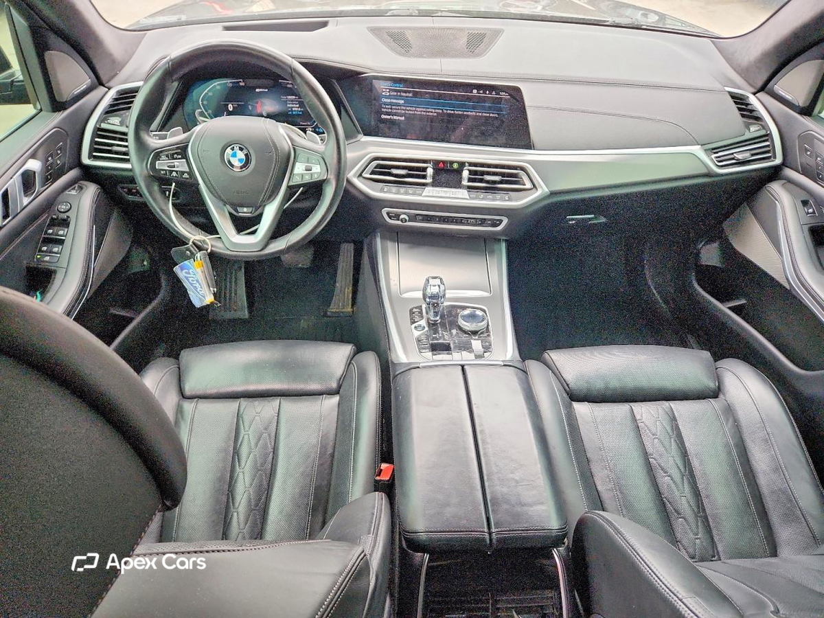 BMW X5 2021