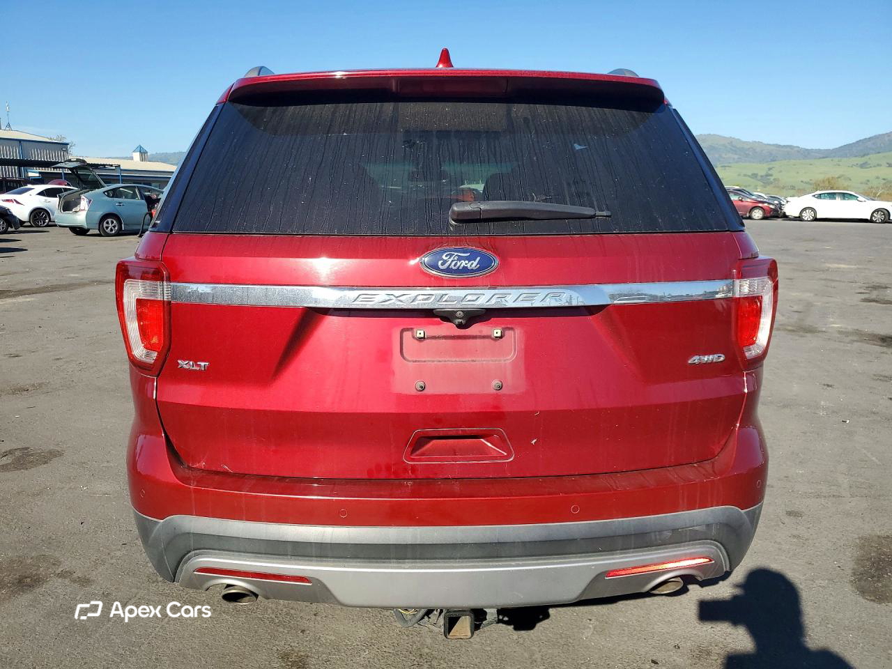 Ford Explorer 2016