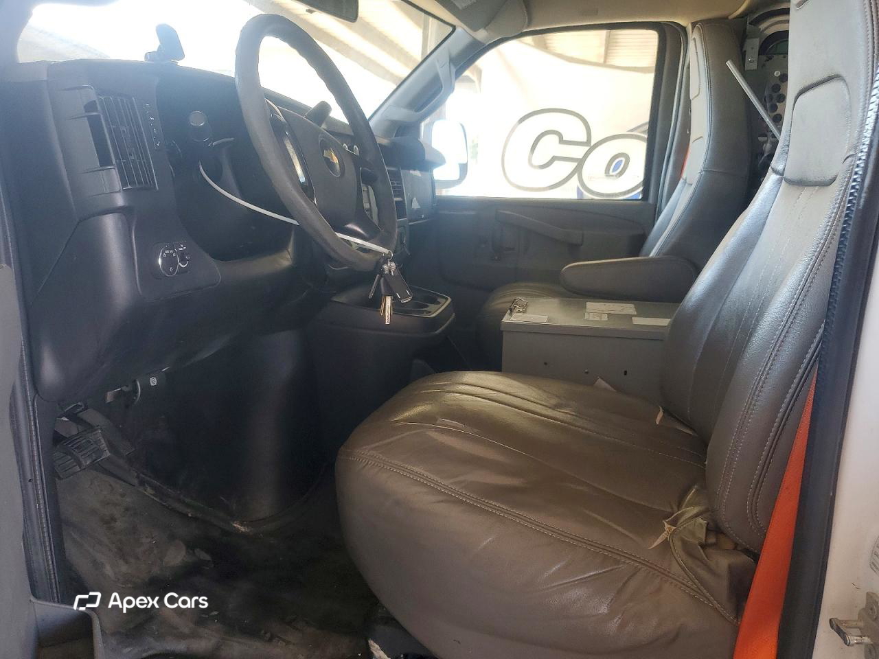 Chevrolet Express 2016