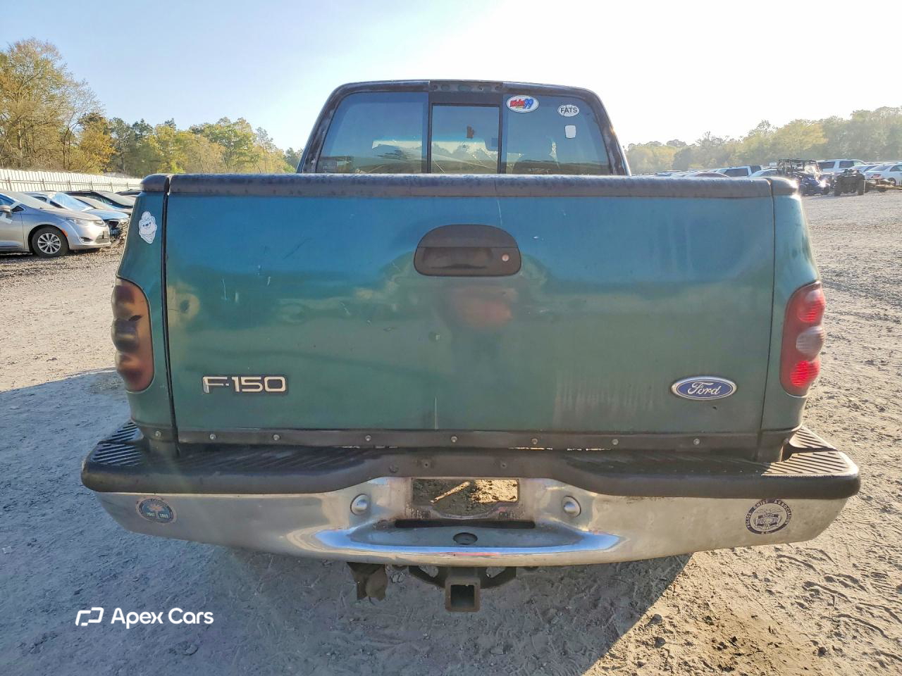 Ford F-150 1997
