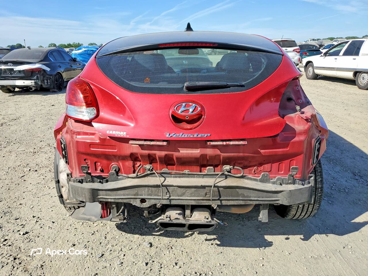 Hyundai Veloster 2016