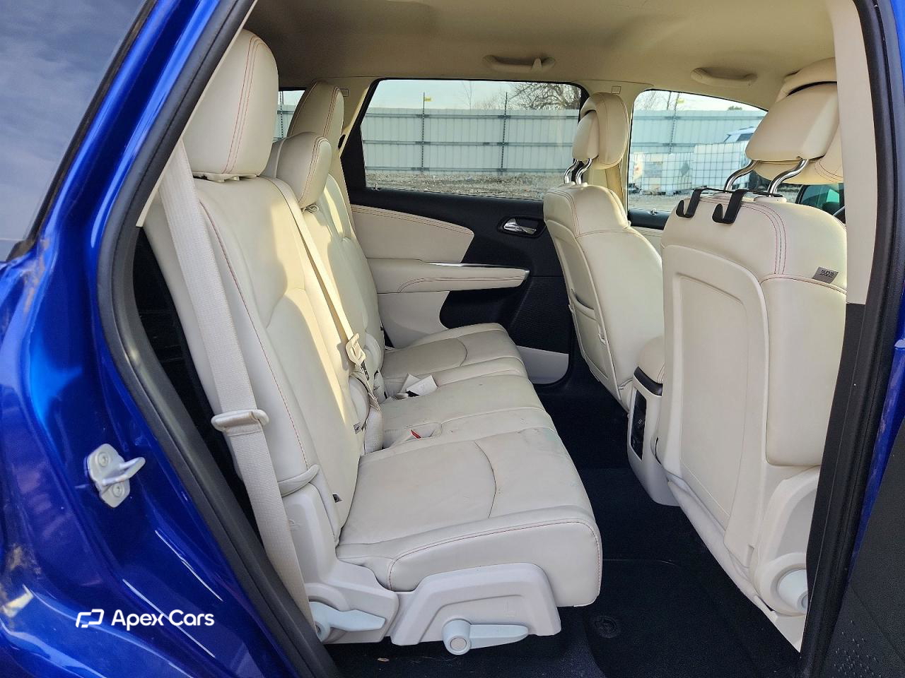 Dodge Journey 2012