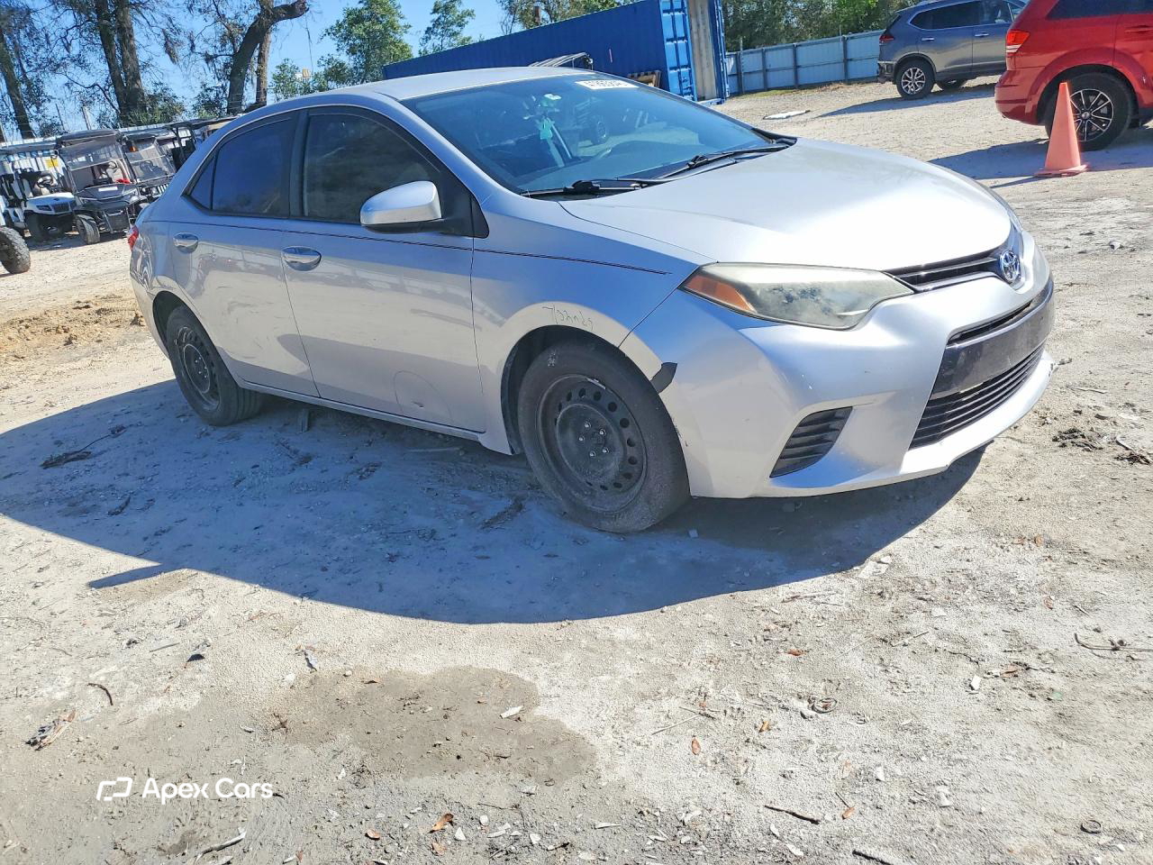 Toyota Corolla 2016