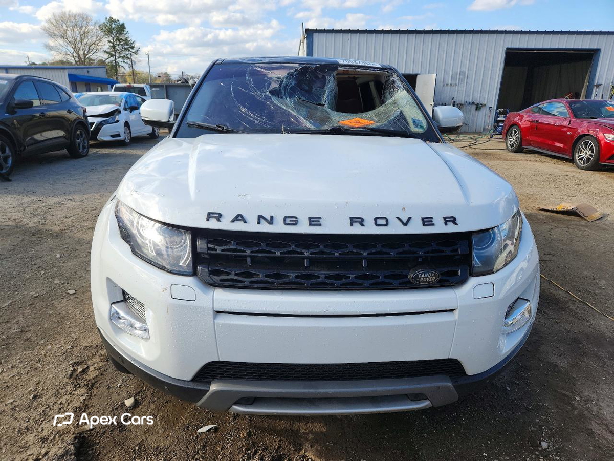 Land Rover Range Rover 2013