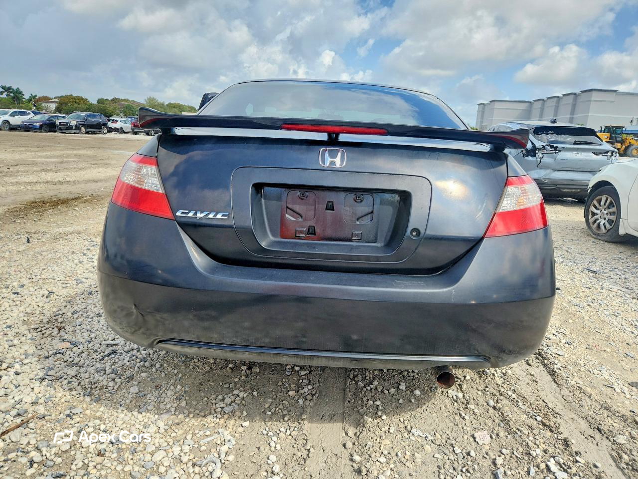 Honda Civic 2011
