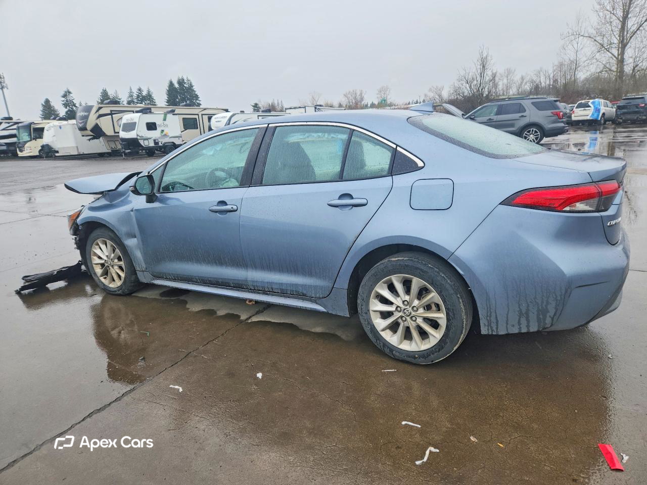 Toyota Corolla 2021