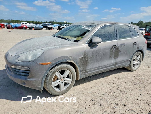 Porsche Cayenne 2014 - Image 1 of 13
