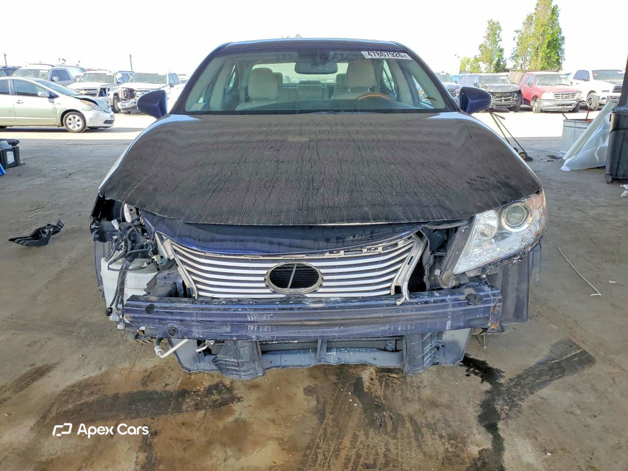 Lexus ES 2013