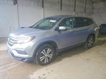Honda Pilot 2017