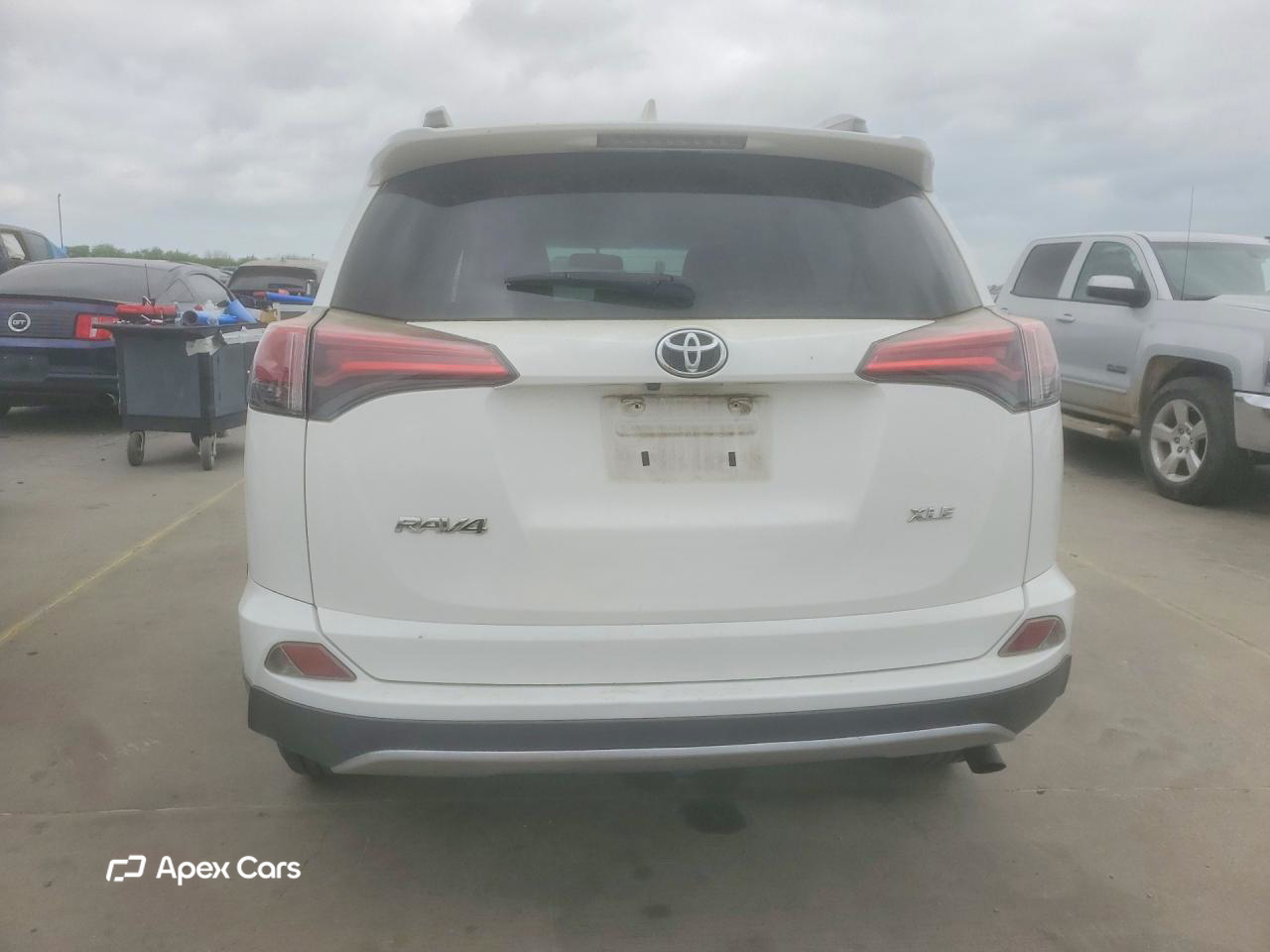 Toyota RAV 4 2016