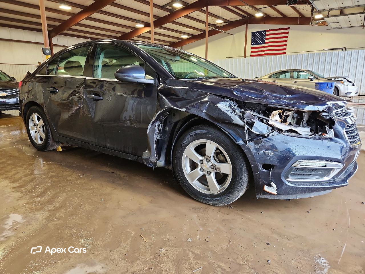 Chevrolet Cruze 2015