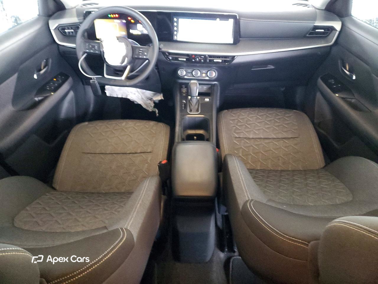 Nissan Kicks 2025