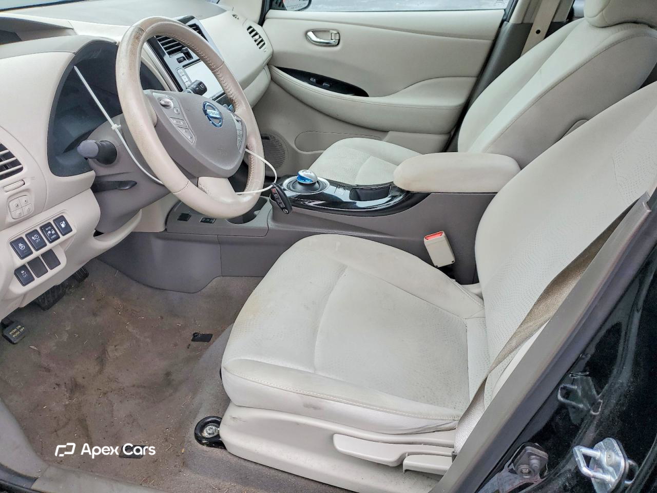 Nissan Leaf 2015