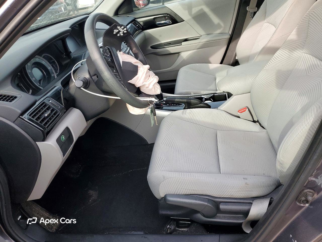 Honda Accord 2017