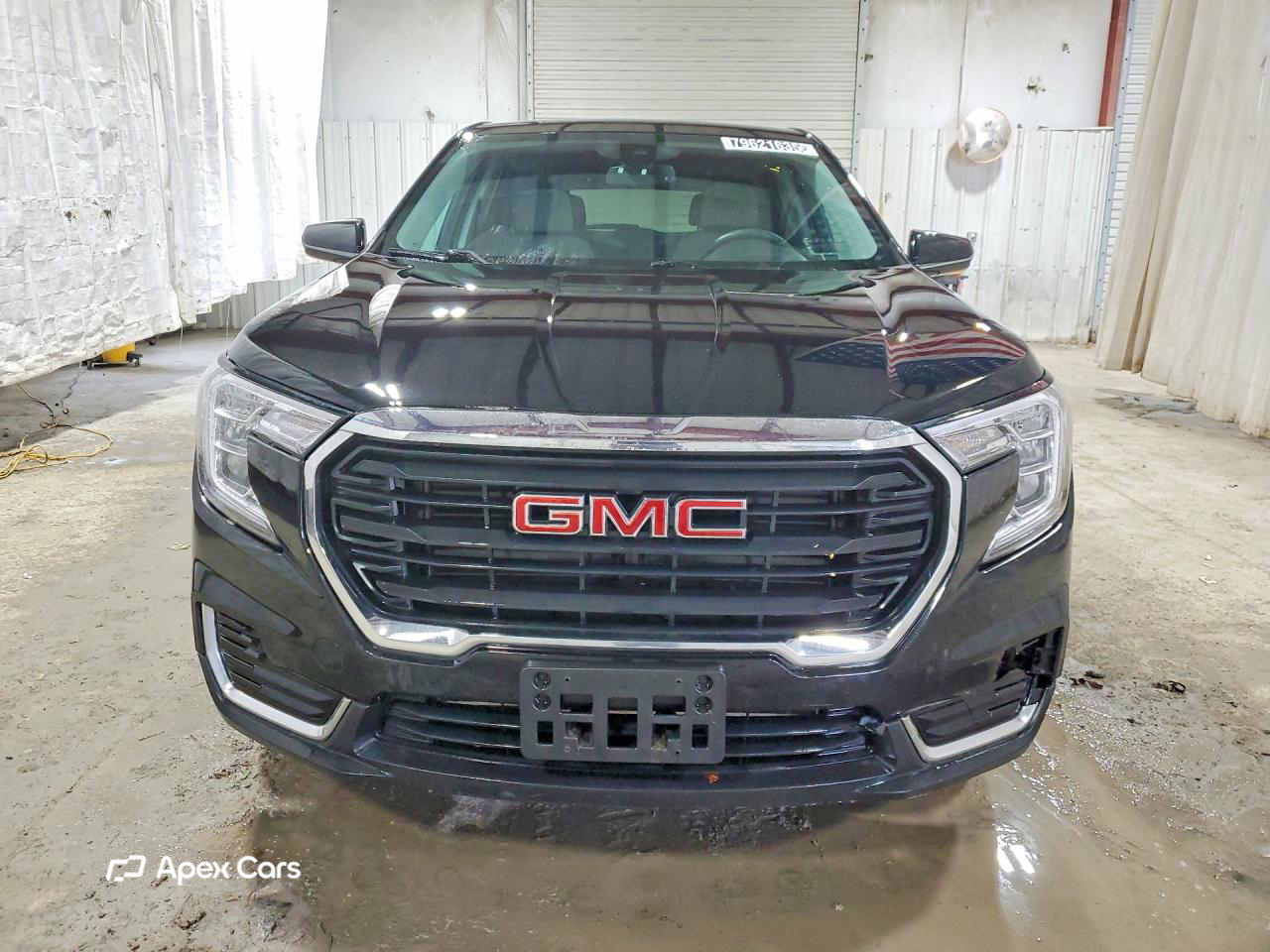GMC Terrain 2022