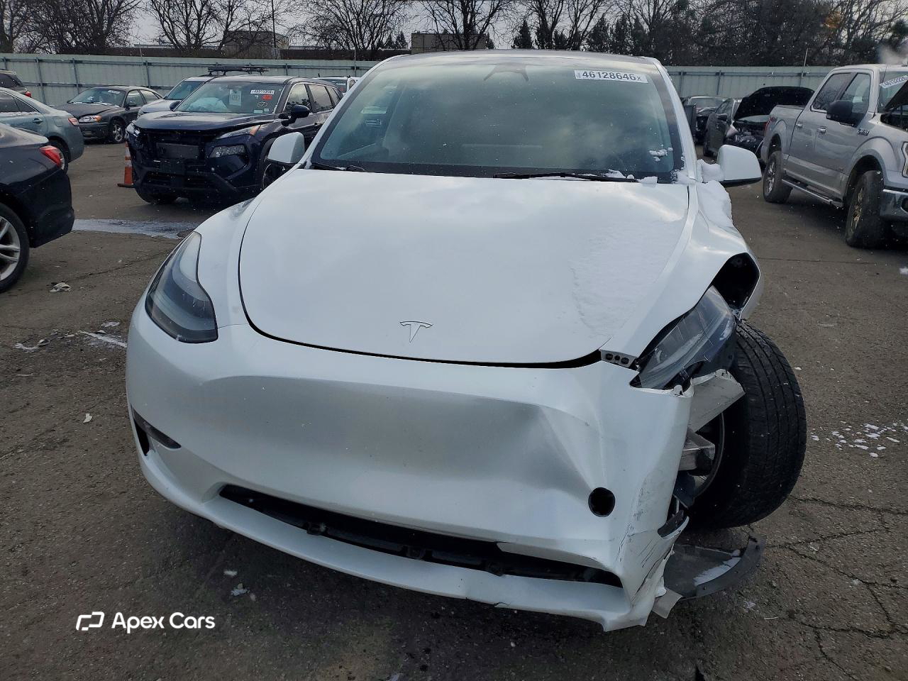 Tesla Model Y 2023