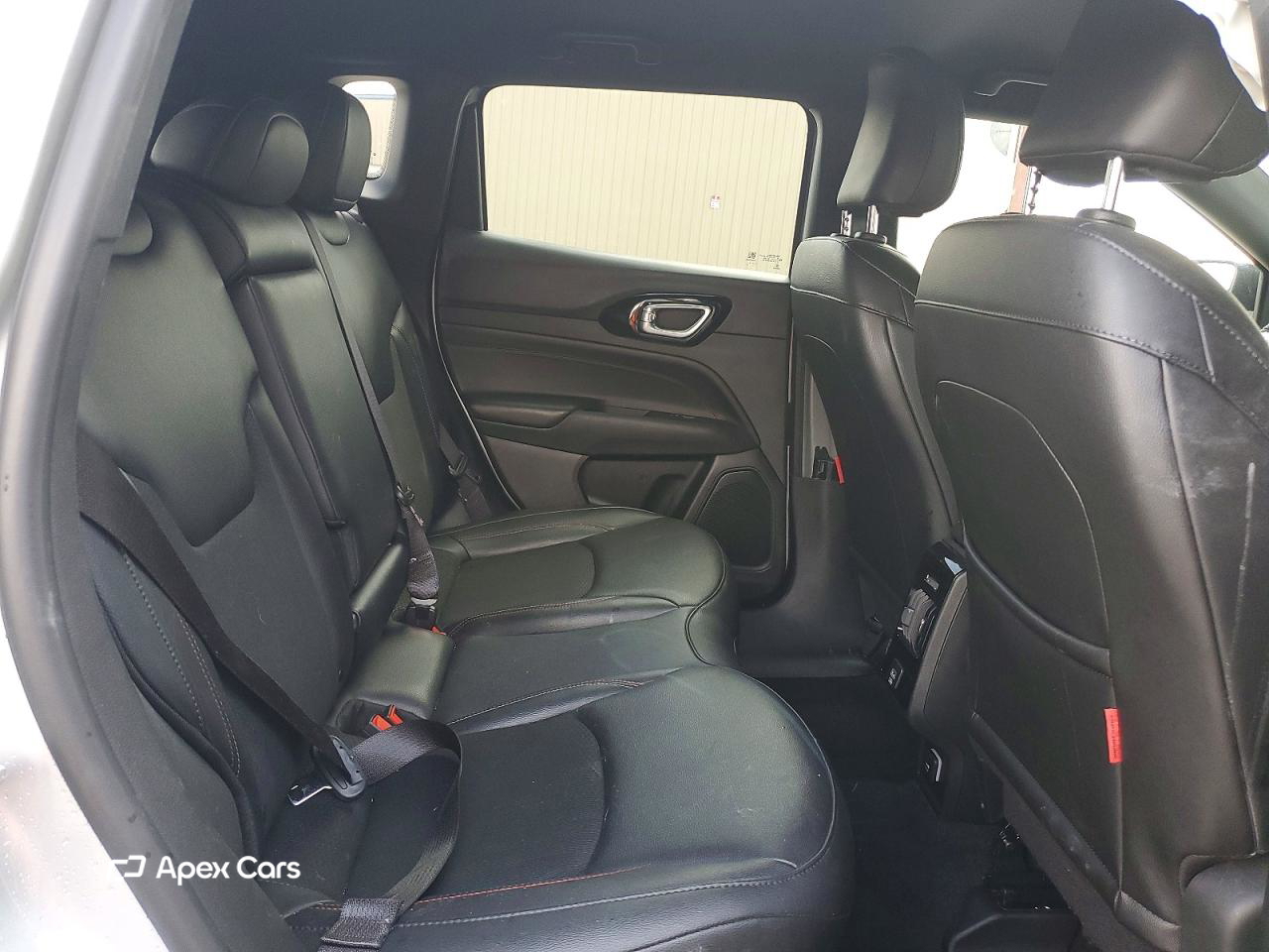 Jeep Compass 2025