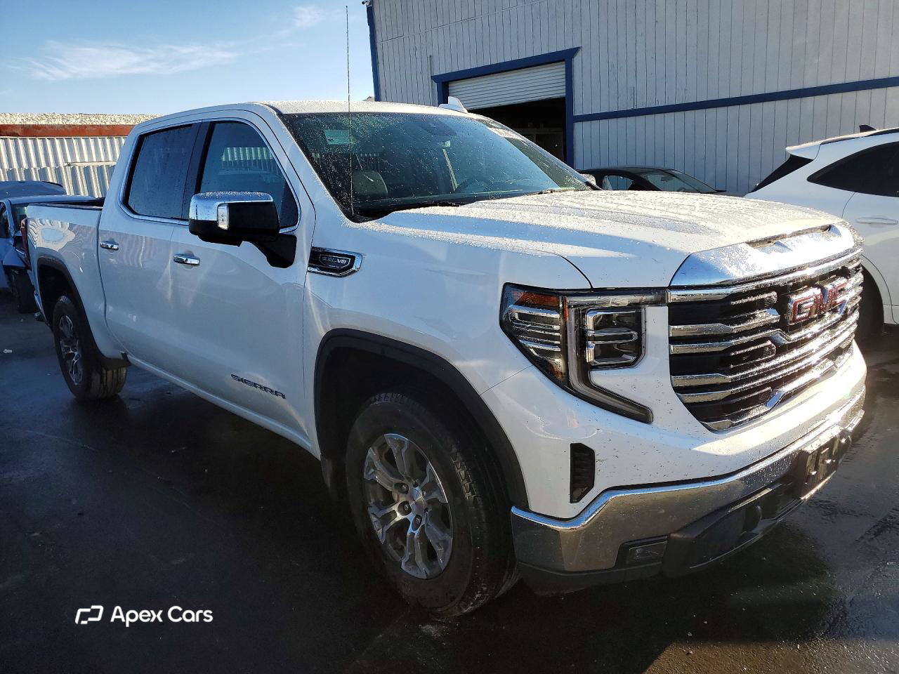 GMC Sierra 2025
