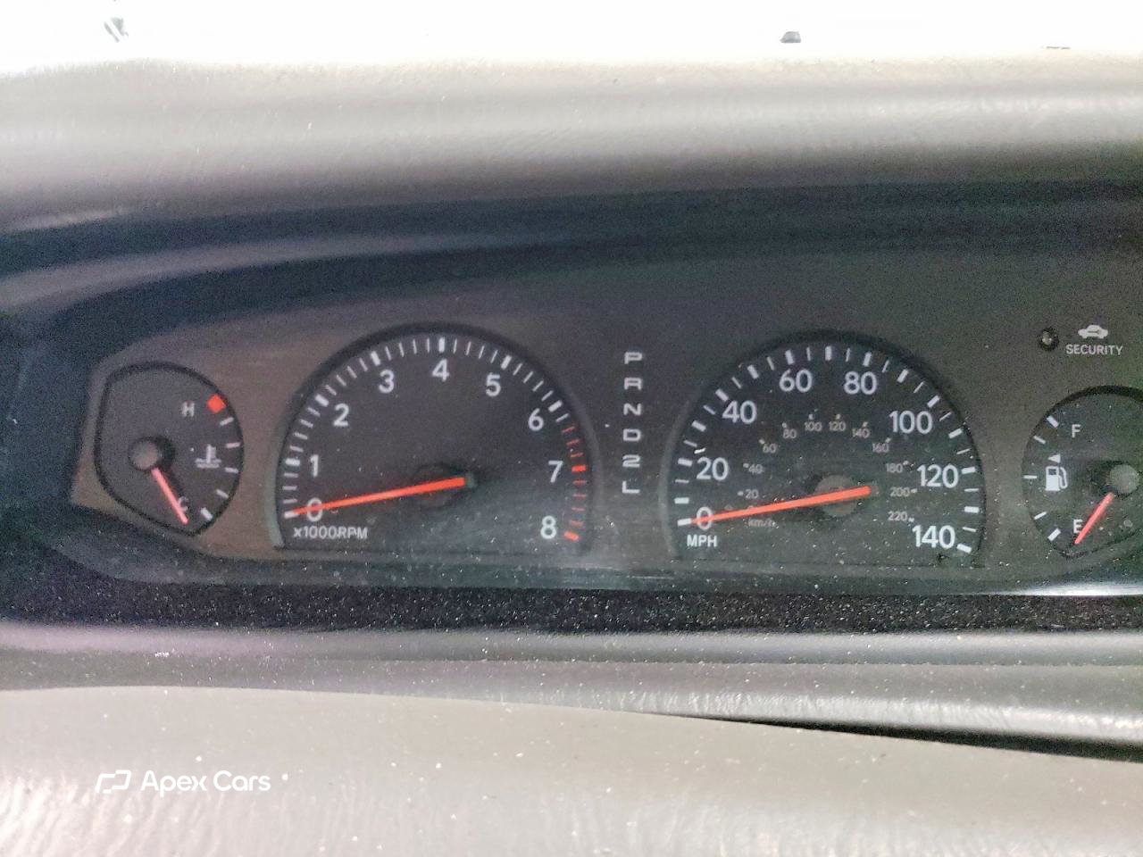 Toyota Avalon 2003