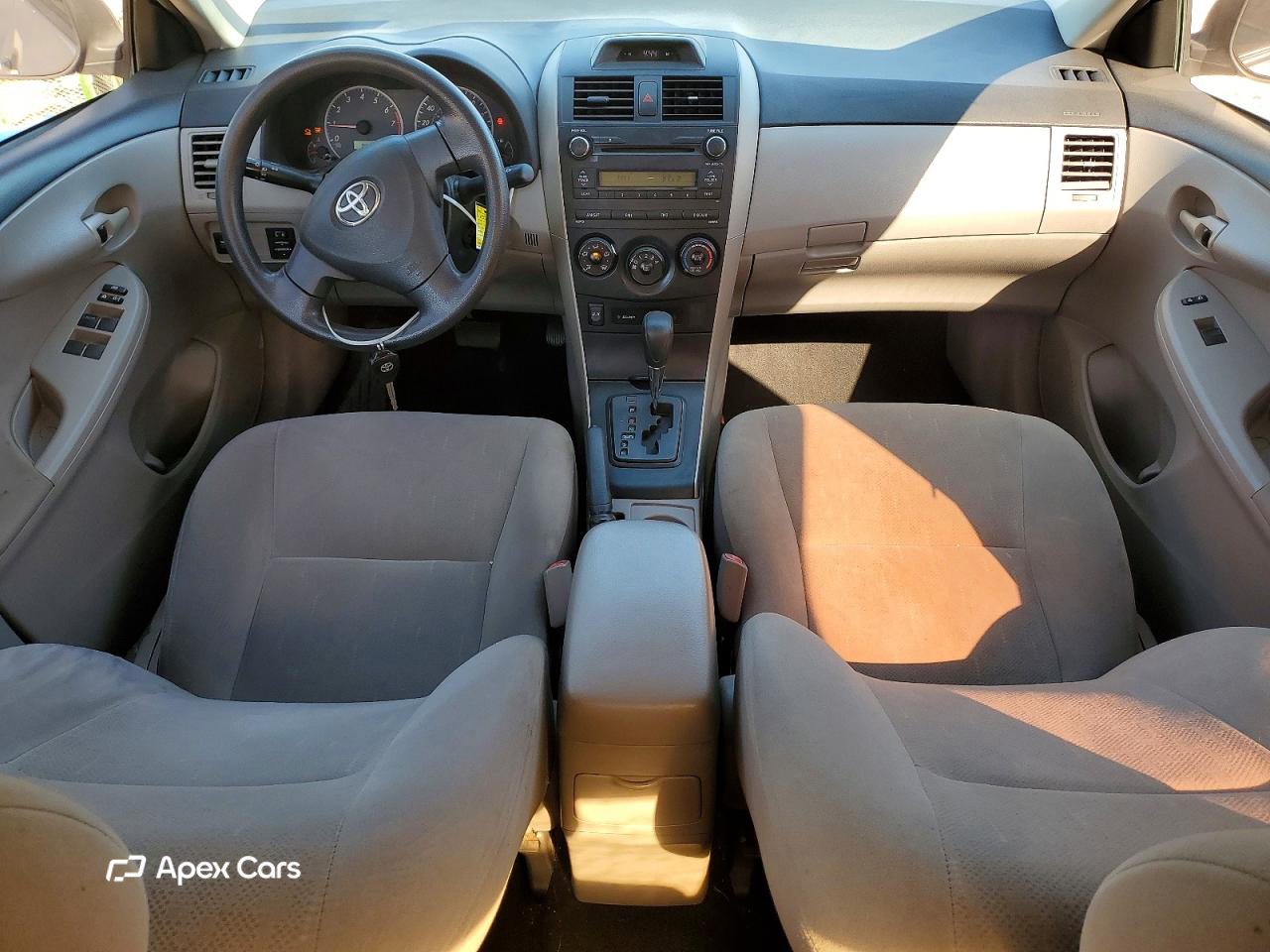 Toyota Corolla 2013