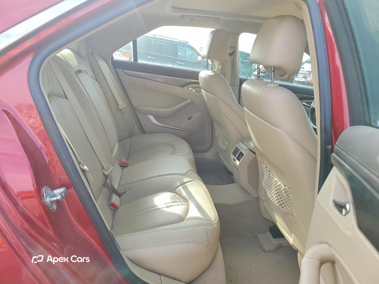 Cadillac CTS 2011