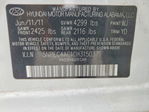 Hyundai Sonata 2012