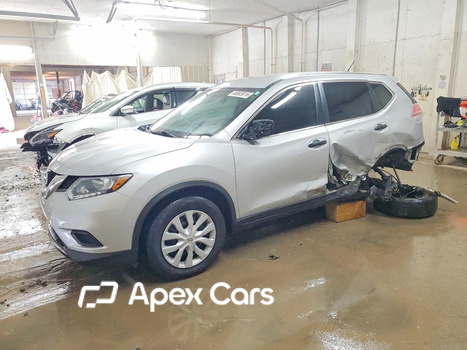 Nissan Rogue 2016 - Image 1 of 15