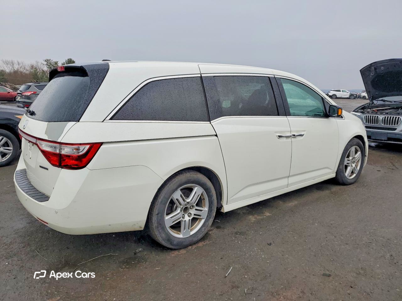 Honda Odyssey 2013