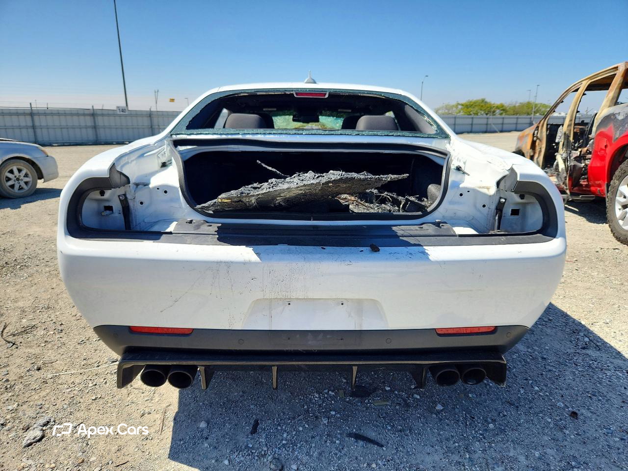 Dodge Challenger 2019