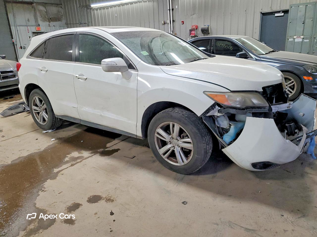 Acura RDX 2014