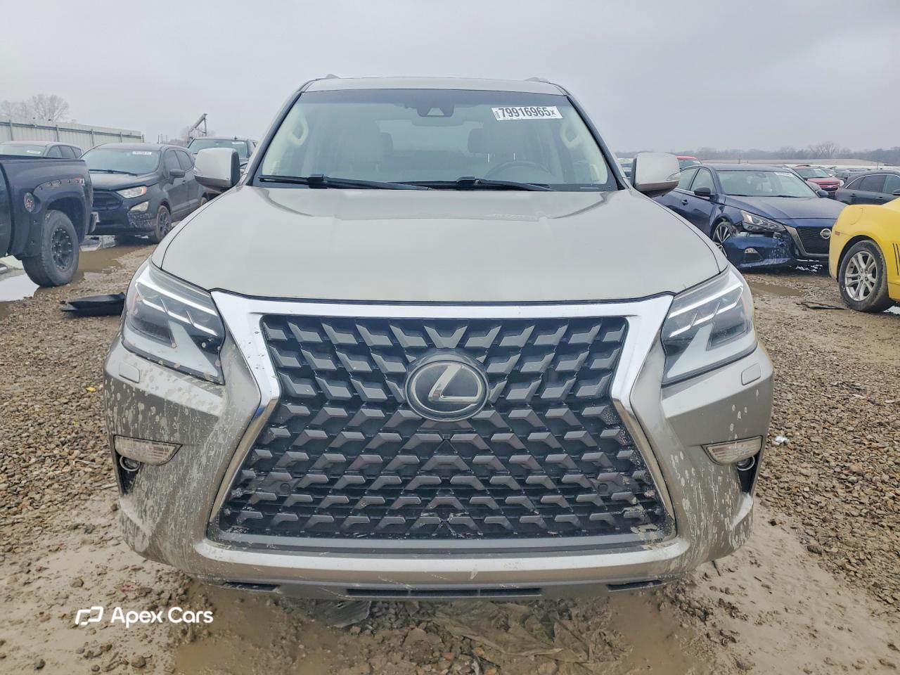 Lexus GX 2020