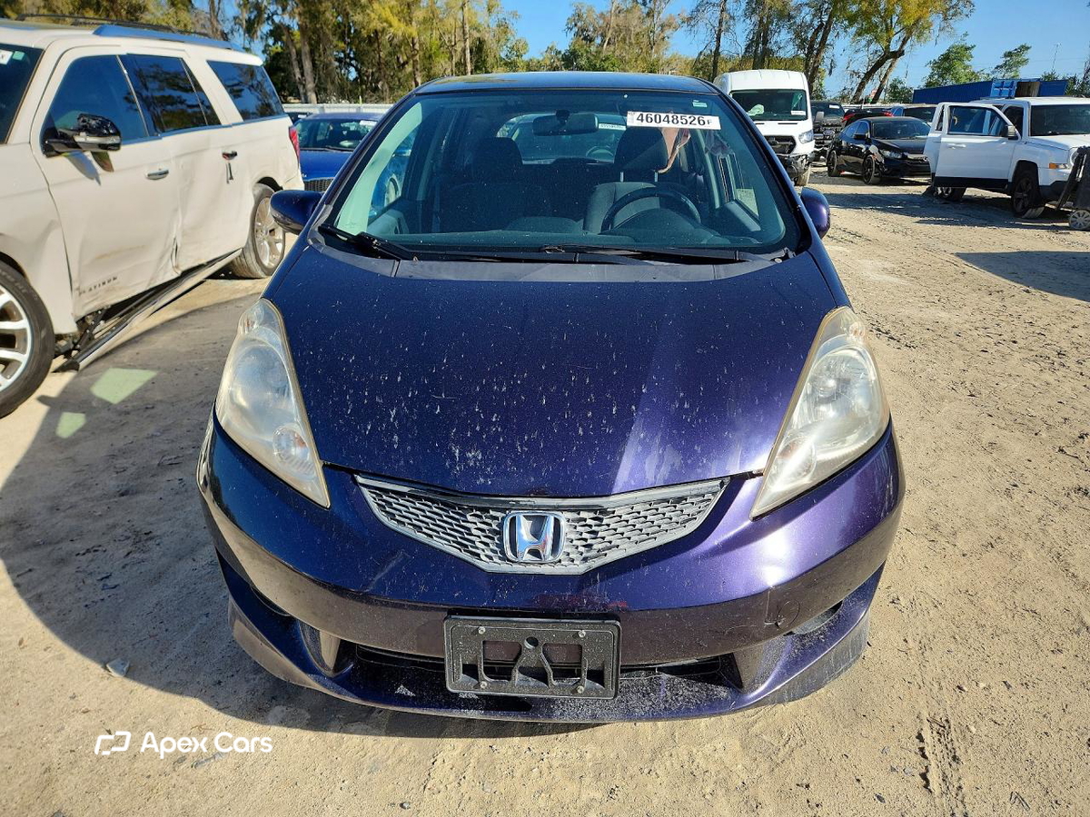 Honda Fit 2010