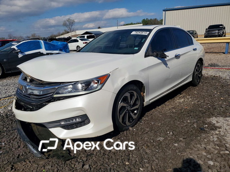 Honda Accord 2016 - Image 1 of 13